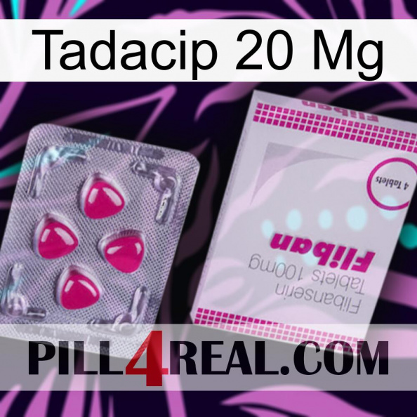 Tadacip 20Mg 32